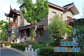 新宜能-苏州地源热泵案例-苏州越湖名邸