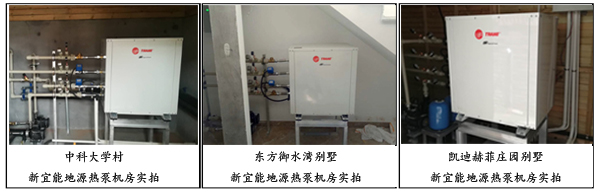 新宜能地源热泵案例实拍