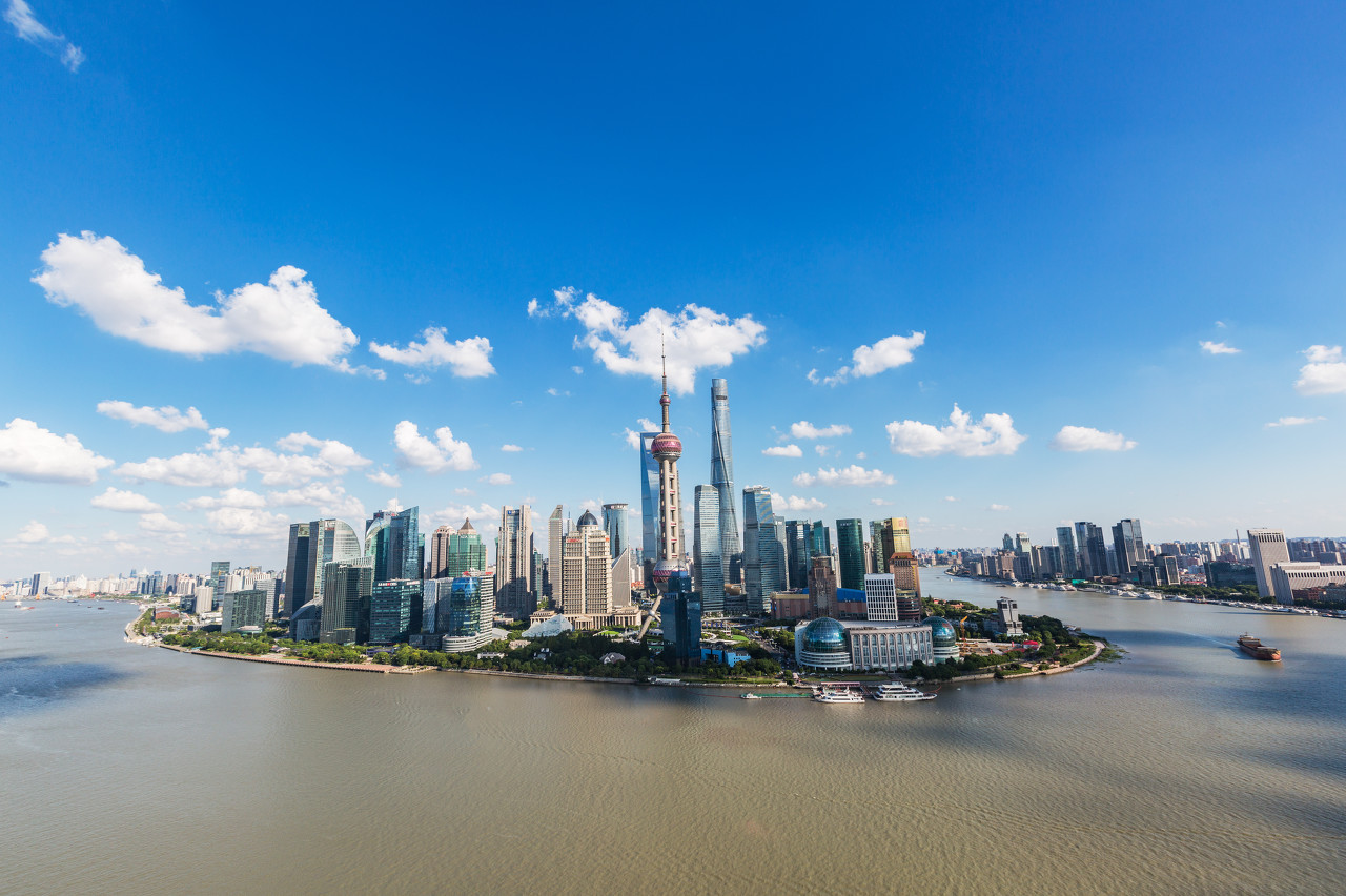 上海气候特点符合安装地源热泵
