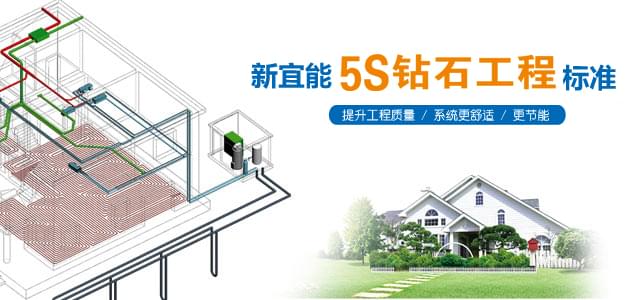 新宜能5S钻石工程标准